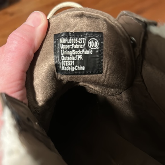 Not Rated Brown Boots - Picture 8 of 9